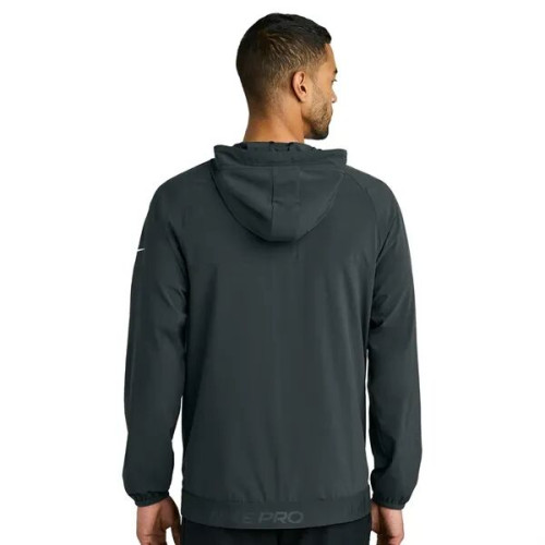 Nike Adjustable Hood Jacket