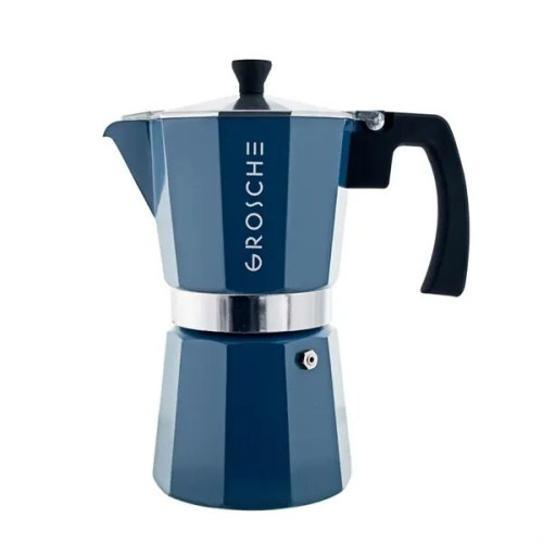 GROSCHE® 9 Cup Stovetop Moka Pot Espresso Coffee Maker