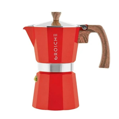 GROSCHE® 9 Cup Stovetop Moka Pot Espresso Coffee Maker