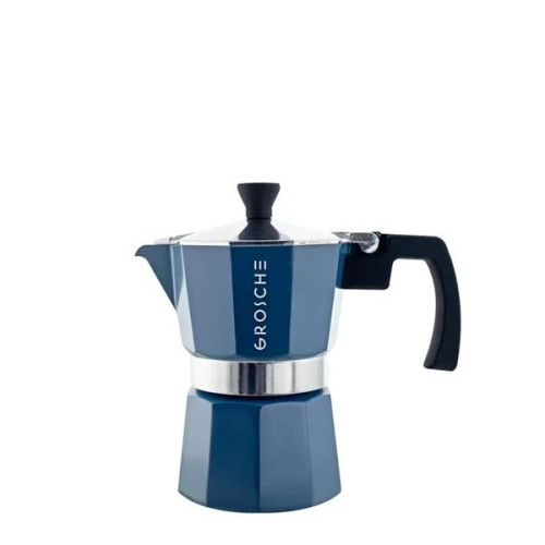 GROSCHE® 3 Cup Stovetop Moka Pot Espresso Coffee Maker