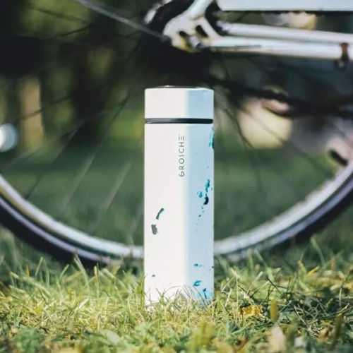 15 oz. GROSCHE® CHICAGO Travel Infuser Bottle