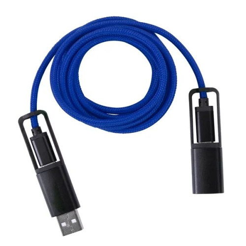 All-Over Braided Long Cable Extender