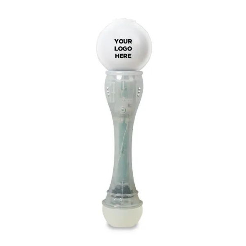 Translucent LED Bubble Wand