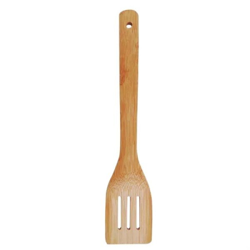 Bamboo Slotted Spatula