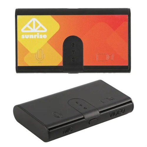 Hush Buddy Mute Button