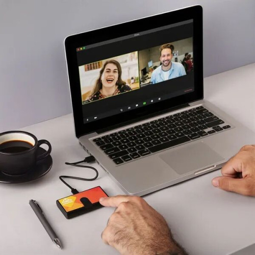 Hush Buddy Mute Button