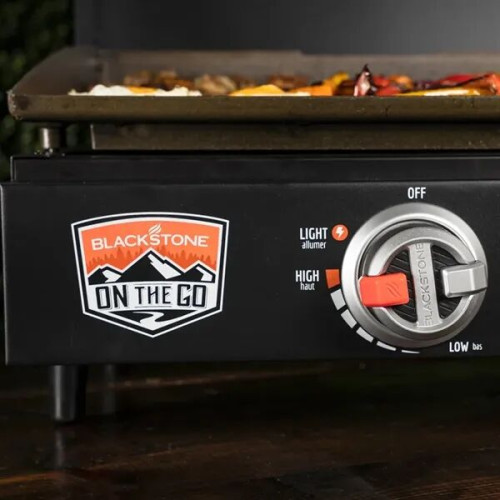 On The Go Tabletop Griddle Size 17"