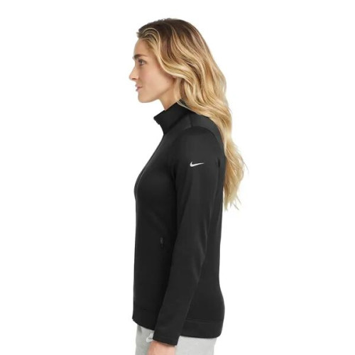 Nike Ladies Fleece Full-Zip Jacket