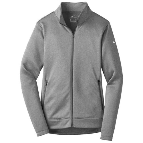 Nike Ladies Fleece Full-Zip Jacket