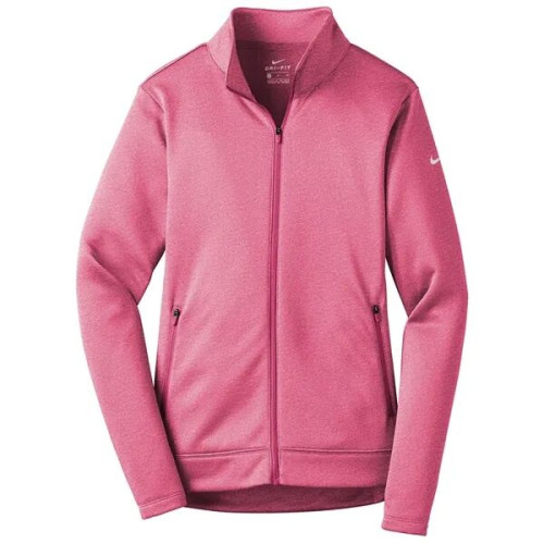 Nike Ladies Fleece Full-Zip Jacket
