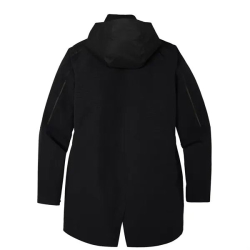 OGIO® Ladies Waterproof Full Zipper Jacket