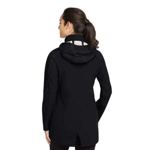 OGIO® Ladies Waterproof Full Zipper Jacket