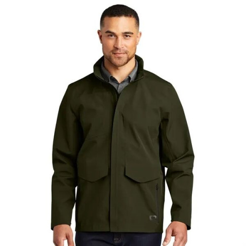 OGIO® Waterproof Full Zipper Jacket