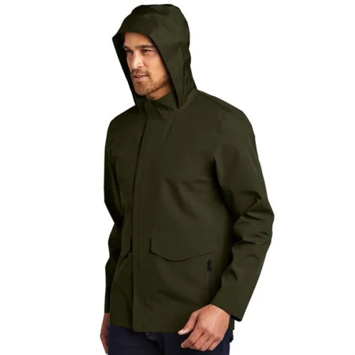 OGIO® Waterproof Full Zipper Jacket