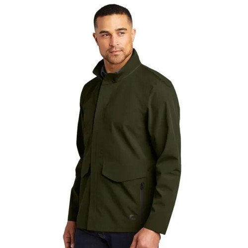 OGIO® Waterproof Full Zipper Jacket