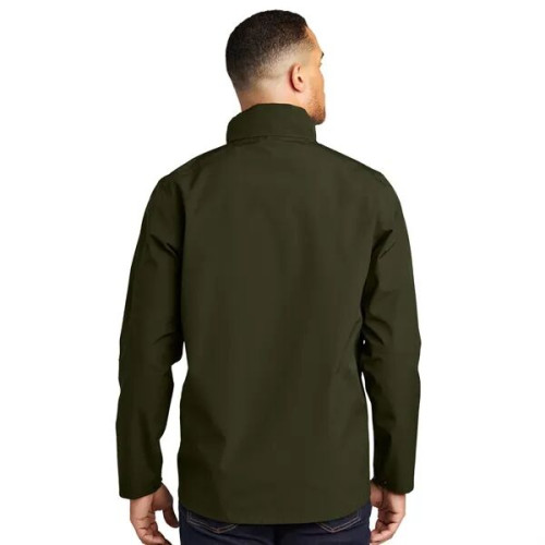 OGIO® Waterproof Full Zipper Jacket