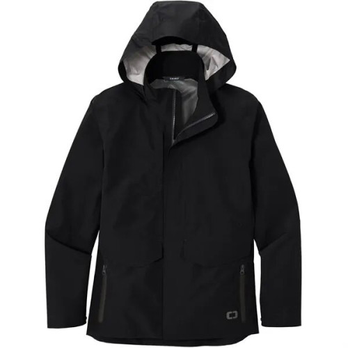 OGIO® Waterproof Full Zipper Jacket