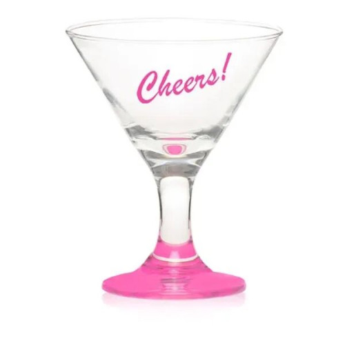 3 oz. Libbey® Mini Martini Shot Glasses