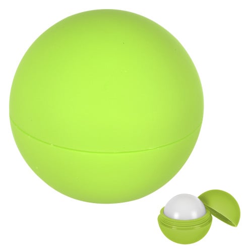 Rubberized Lip Moisturizer Ball