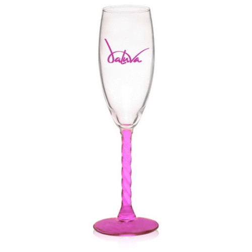 6 oz. Libbey® Revolution Champagne Flutes