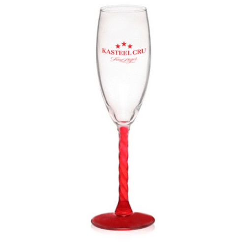 6 oz. Libbey® Revolution Champagne Flutes