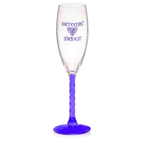 6 oz. Libbey® Revolution Champagne Flutes