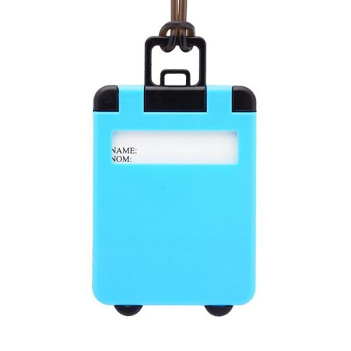 Mini Carry-on Luggage Tags