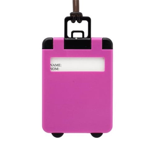 Mini Carry-on Luggage Tags