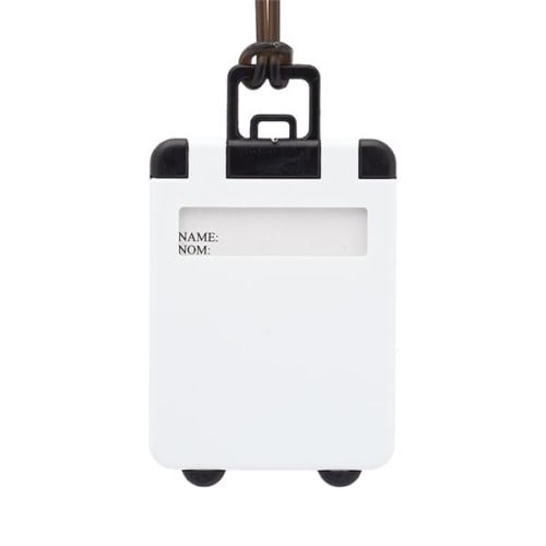 Mini Carry-on Luggage Tags