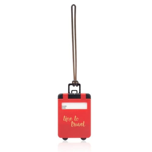 Mini Carry-on Luggage Tags