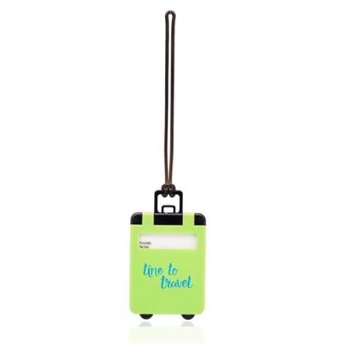 Mini Carry-on Luggage Tags