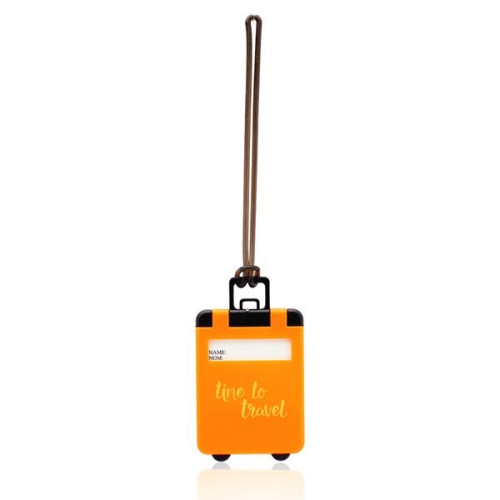 Mini Carry-on Luggage Tags