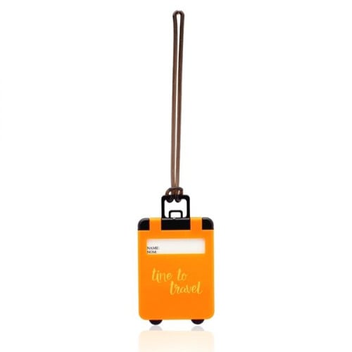 Mini Carry-on Luggage Tags