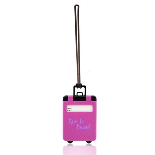 Mini Carry-on Luggage Tags