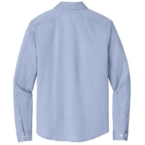 OGIO® Men's Long Sleeve Woven Shirt