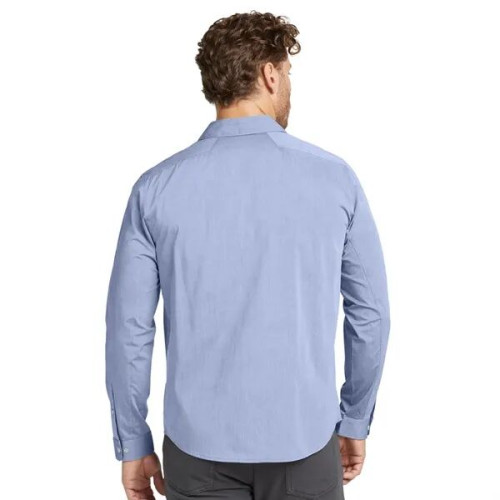 OGIO® Men's Long Sleeve Woven Shirt