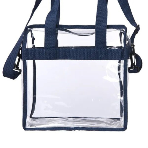 Stadium-Approved Clear Tote Bags