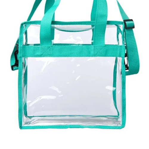 Stadium-Approved Clear Tote Bags