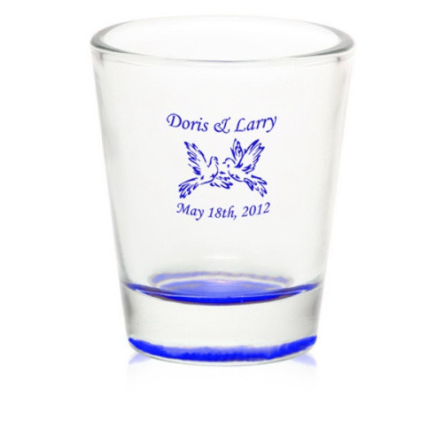 1.75 oz. Clear Shot Glasses