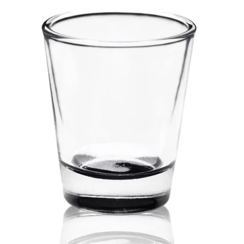 1.75 oz. Clear Shot Glasses