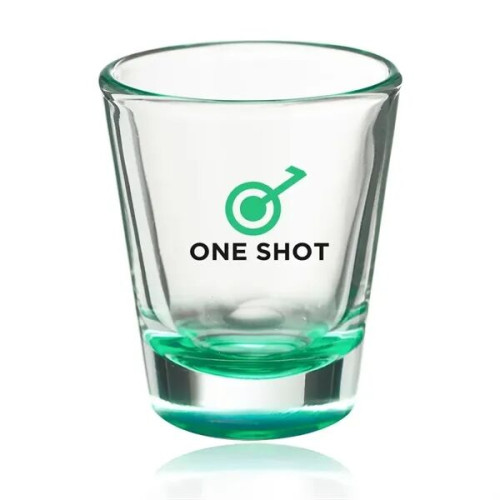 1.75 oz. Clear Shot Glasses