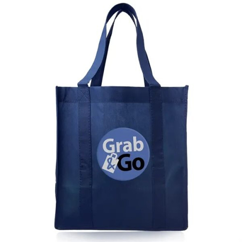Reusable Grocery Tote Bags