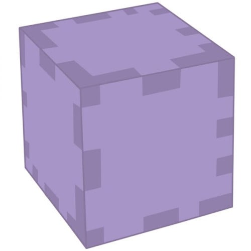 Foam Puzzle Cube 1.5"