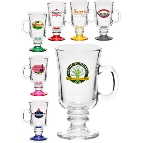 8.5 oz. Libbey® Irish Coffee Mugs