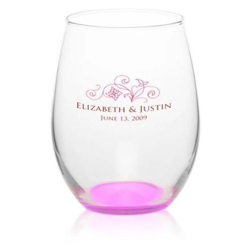 21 oz. ARC Stemless Wine Glasses