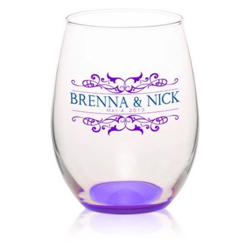 21 oz. ARC Stemless Wine Glasses