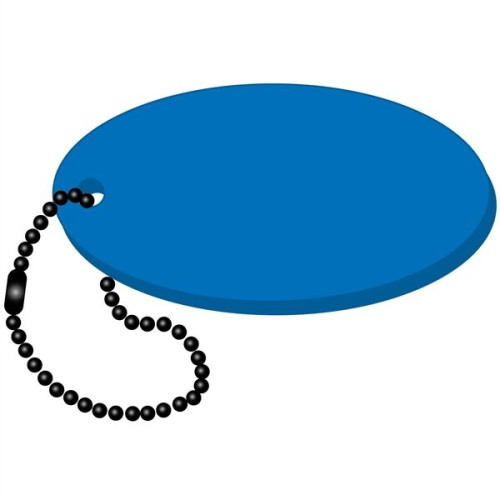 Oval Key Tag