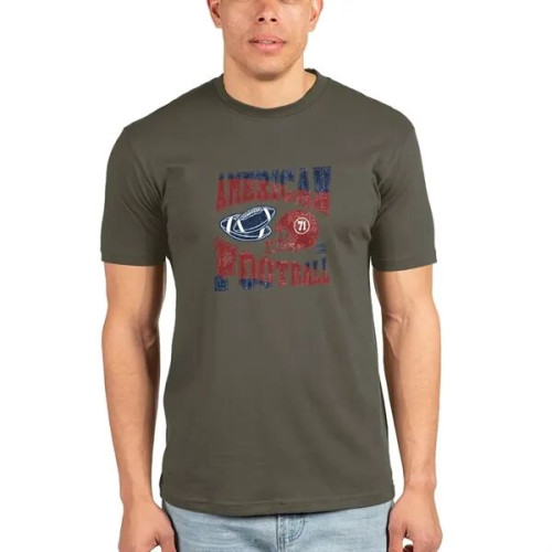 Next Level Men's Short Sleeve T-shirt