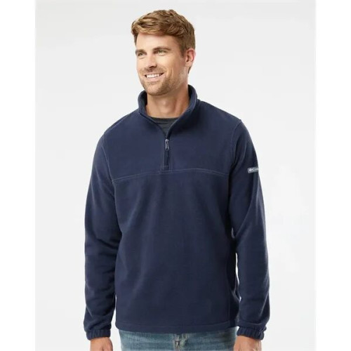 Columbia Men's Steens Mountain™ Fleece Half-Zip Pullover