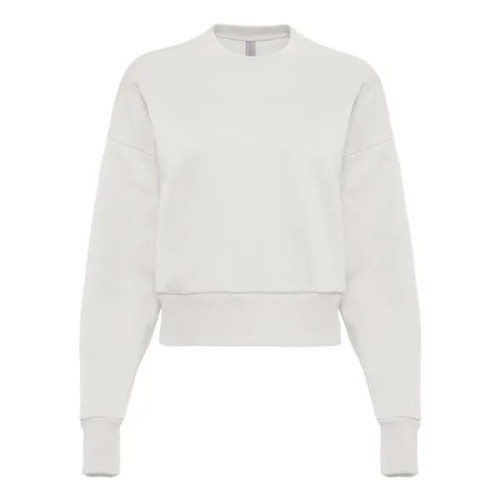 Next Level Women's Heavyweight Crewneck Sweatshirt